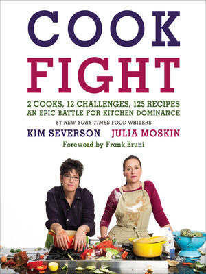 cover image of CookFight